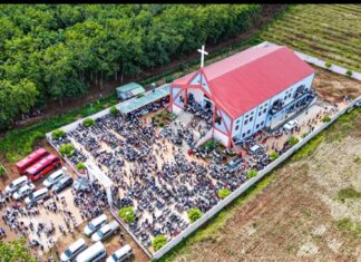 Bình Phước: Hội Đồng Bồi Linh Thanh Thiếu Niên