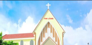 Hiệp Nguyện Giáo Phẩm Phú Yên – Khánh Hòa Tháng 11/2024