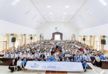 Đắk Lắk: Huấn Luyện và Chuyển Giao Trại Bồi Linh – Học Kinh Thánh Thanh Niên “Đá Sống”