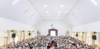 Đắk Lắk: Huấn Luyện và Chuyển Giao Trại Bồi Linh – Học Kinh Thánh Thanh Niên “Đá Sống”