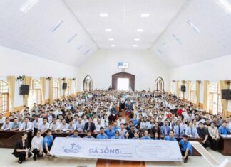 Đắk Lắk: Huấn Luyện và Chuyển Giao Trại Bồi Linh – Học Kinh Thánh Thanh Niên “Đá Sống”