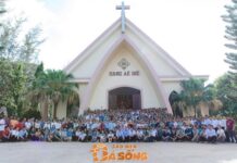 Đắk Lắk: Trại Bồi Linh – Tập Huấn “Trở Nên Đá Sống”