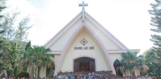 Đắk Lắk: Trại Bồi Linh – Tập Huấn “Trở Nên Đá Sống”