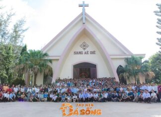 Đắk Lắk: Trại Bồi Linh – Tập Huấn “Trở Nên Đá Sống”