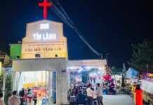 Tp. HCM: Thánh Nhạc Giáng Sinh Bồi Linh & Thông Công 11 Ban Trung Tráng Niên