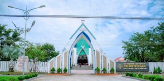 Bình Thuận: Hội Đồng Bồi Linh Giáng Sinh 2024