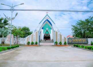 Bình Thuận: Hội Đồng Bồi Linh Giáng Sinh 2024