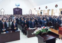 Đắk Lắk: Bồi Linh – Hiệp Nguyện Quý IV Năm 2024