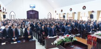 Đắk Lắk: Bồi Linh – Hiệp Nguyện Quý IV Năm 2024