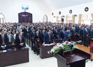 Đắk Lắk: Bồi Linh – Hiệp Nguyện Quý IV Năm 2024