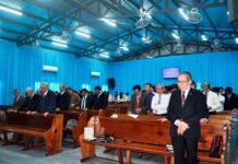 Quảng Nam: Hiệp Nguyện Giáo Phẩm Tháng 12/2024