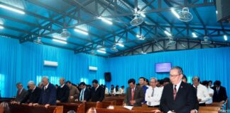 Quảng Nam: Hiệp Nguyện Giáo Phẩm Tháng 12/2024