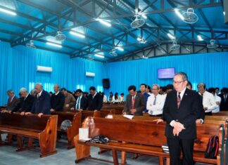 Quảng Nam: Hiệp Nguyện Giáo Phẩm Tháng 12/2024