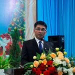 06.Ms Bùi Xuân Cẩm nêu vấn đề cần cầu nguyện