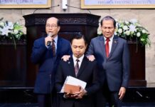 Tp. HCM: Chi Hội Bình Tân Có Quản Nhiệm Mới