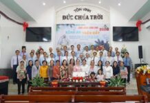 Cần Thơ: Hiệp Nguyện Tổng Kết Cuối Năm 2024