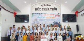 Cần Thơ: Hiệp Nguyện Tổng Kết Cuối Năm 2024