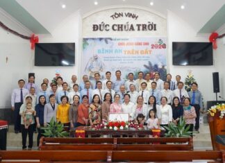 Cần Thơ: Hiệp Nguyện Tổng Kết Cuối Năm 2024