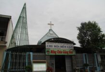 Bình Dương: Hiệp Nguyện Tháng 12/2024