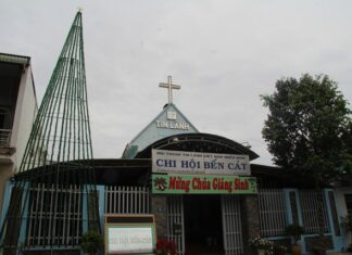 Bình Dương: Hiệp Nguyện Tháng 12/2024