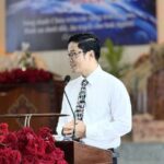 1. MS Võ Hưng Thịnh, hướng dẫn & nêu vấn đề cầu nguyện