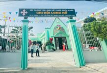Vĩnh Long: Cảm Tạ Chúa 50 Năm Thành Lập Hội Thánh Long Hồ