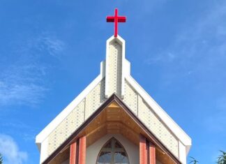 Lâm Đồng: Khánh Thành Và Cung Hiến Nhà Thờ Tin Lành Hamasing