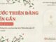 Nước Thiên Đàng Đến Gần – 10/12/2024