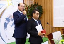 Tp. HCM: Bổ Nhiệm Quản Nhiệm Chi Hội Hương Lộ 2