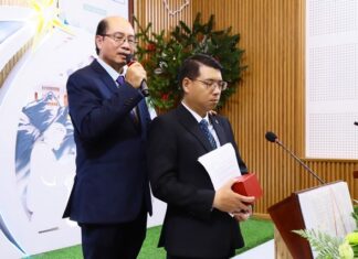 Tp. HCM: Bổ Nhiệm Quản Nhiệm Chi Hội Hương Lộ 2