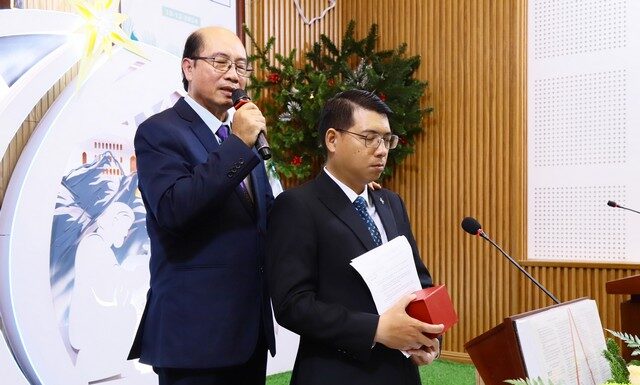 Tp. HCM: Bổ Nhiệm Quản Nhiệm Chi Hội Hương Lộ 2