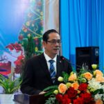 10.Ms Ông Văn Tín nêu các công tác trong dịp Giáng Sinh