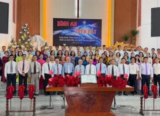 Vĩnh Long: Hiệp Nguyện- Tổng Kết Cuối Năm 2024 & Triển Khai Định Hướng Công Việc Chúa Năm 2025