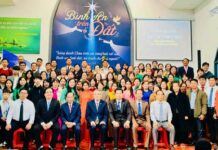Đắk Nông: Bồi Linh Giáng Sinh Cho Các Hội Thánh Người Kinh