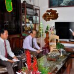 12.Các tổ cầu nguyện