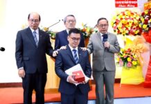 Tp. HCM: Cung Hiến Đền Thờ Và Bổ Nhiệm Quản Nhiệm Chi Hội Sanh Mạng Đường