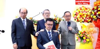 Tp. HCM: Cung Hiến Đền Thờ Và Bổ Nhiệm Quản Nhiệm Chi Hội Sanh Mạng Đường
