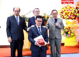 Tp. HCM: Cung Hiến Đền Thờ Và Bổ Nhiệm Quản Nhiệm Chi Hội Sanh Mạng Đường