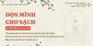 Dọn Mình Cho Sạch – 14/12/2024