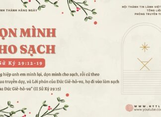 Dọn Mình Cho Sạch – 14/12/2024