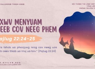 Txwv Menyuam Keeb Cov Neeg Phem – 15/12/2024