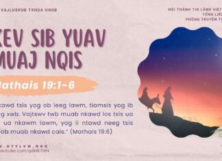 Kev Sib Yuav Muaj Nqis – 16/12/2024