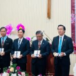 16. Đầy tớ Chúa xuất thân từ HT Long Hồ