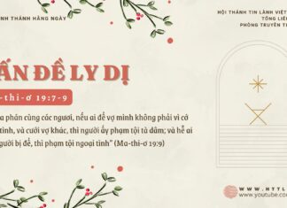 Vấn Đề Ly Dị – 17/12/2024
