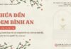 Chúa Đến Đem Bình An – 24/12/2024