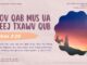 Rov Qab Mus Ua Neej Txawv Qub – 25/12/2024