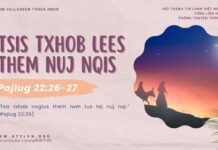 Tsis Txhob Lees Them Nuj Nqis – 29/12/2024