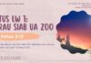 Tus Lw 1: Rau Siab Ua Zoo – 6/12/2024