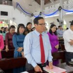 6. Thì giờ cầu thay cho công việc Chúa