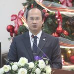 6. Truyền đạo Tạ Quốc Bảo chia sẻ lời Chúa